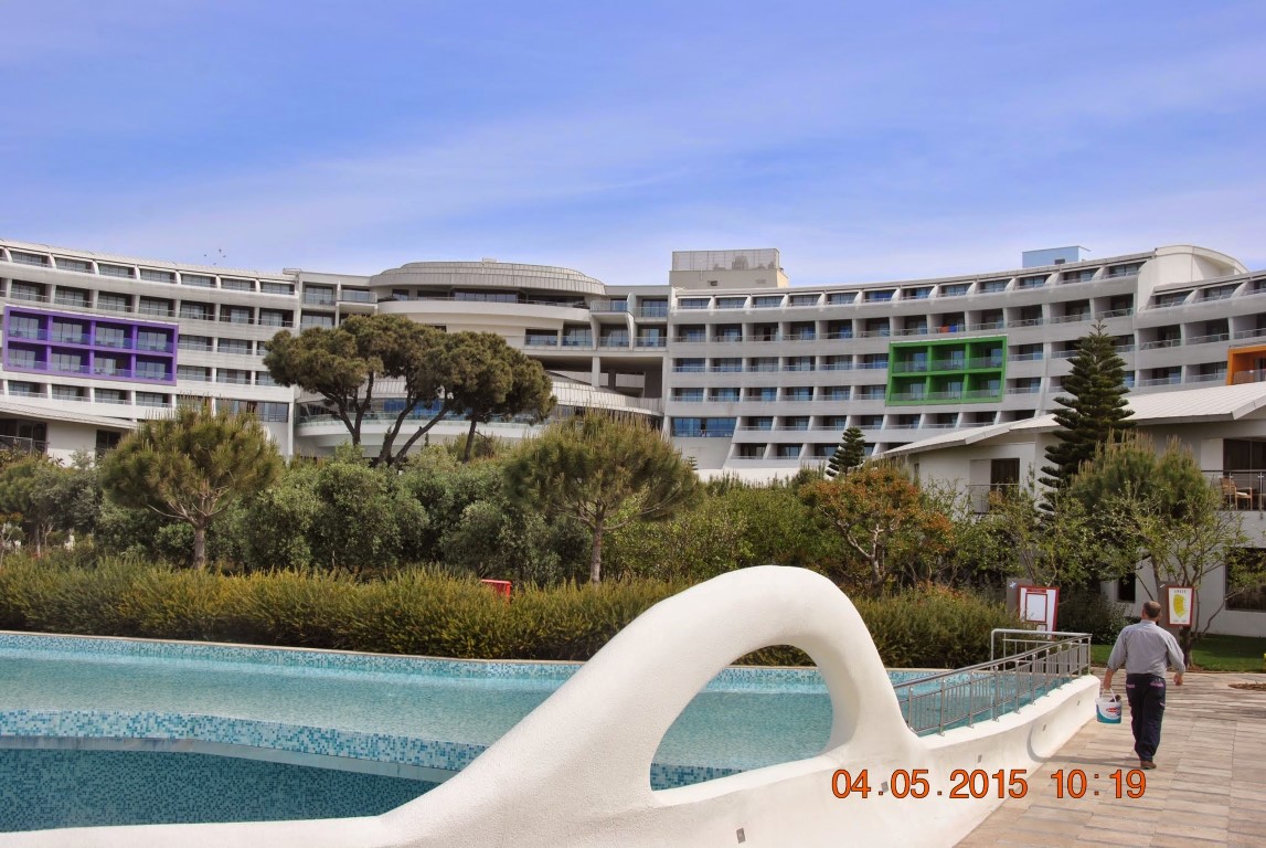 imagini hotel CORNELIA DIAMOND BELEK
